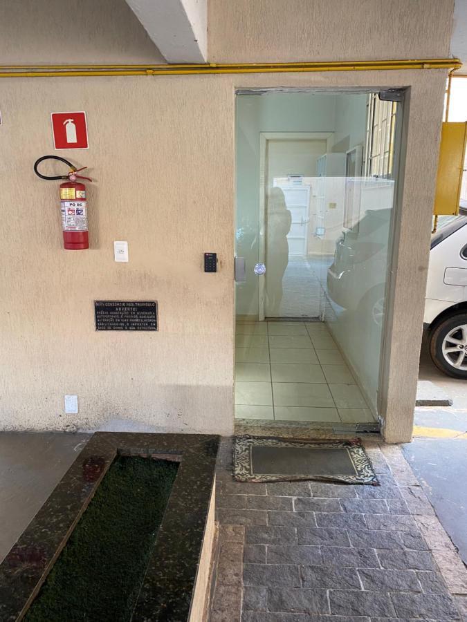 Otima Localizacao! Leilighet Uberlândia Eksteriør bilde